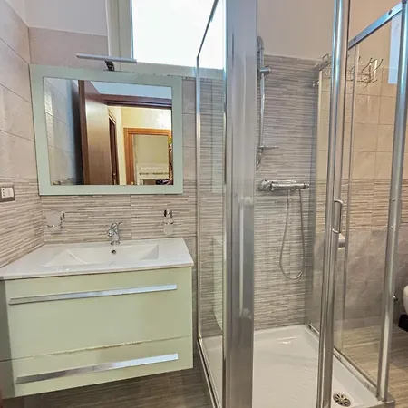 Apartment Ginevra *