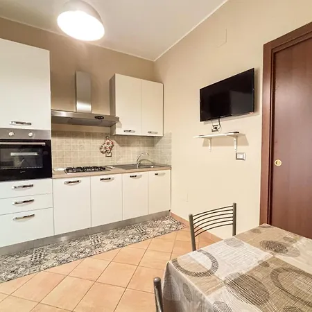Ginevra Apartman Pineto