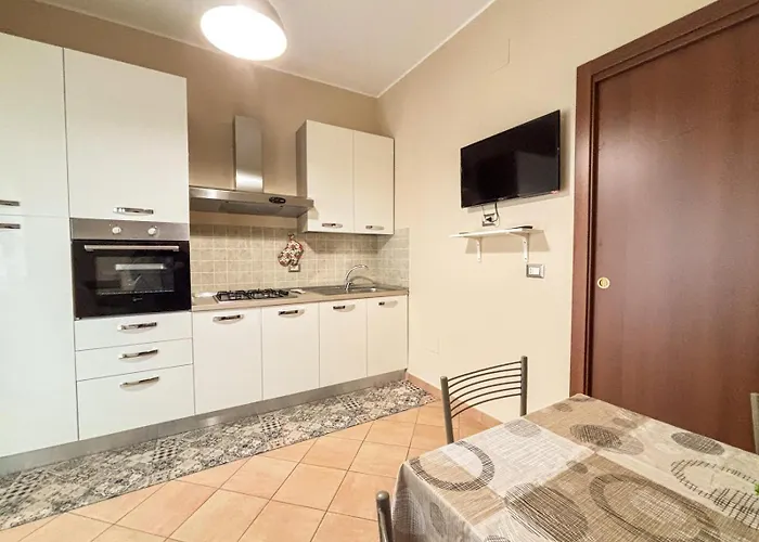 Ginevra Apartman Pineto